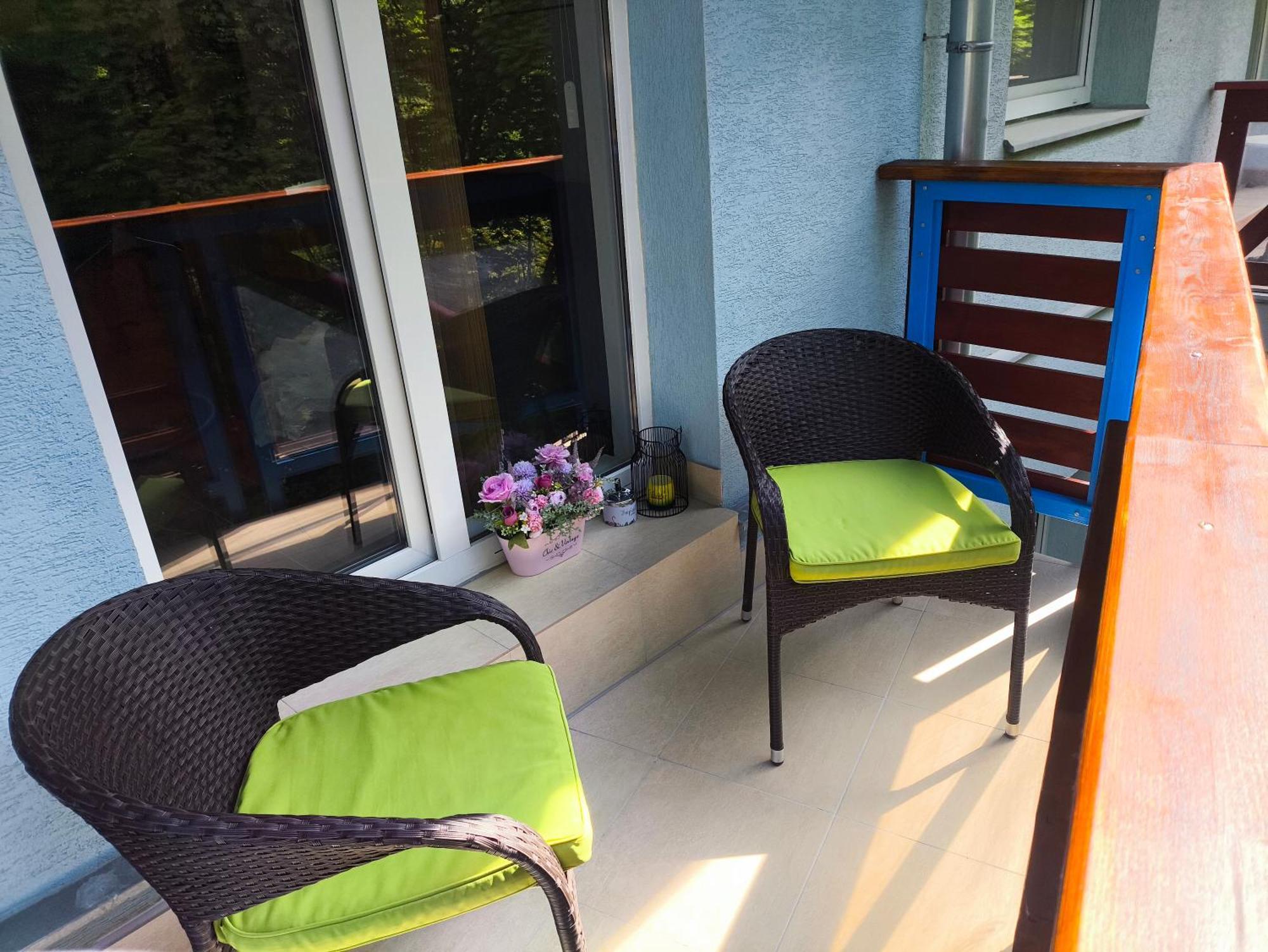 Apartman Ema 多纳瓦利 外观 照片