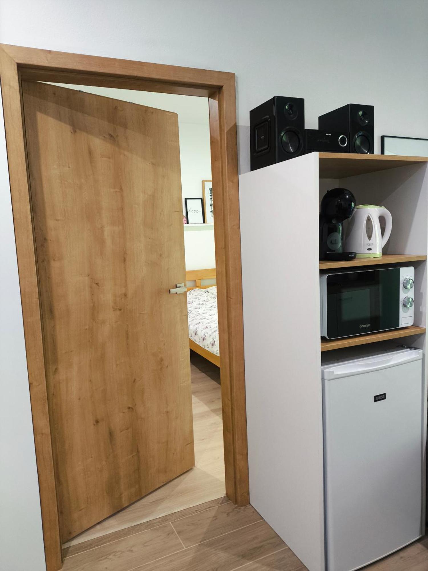 Apartman Ema 多纳瓦利 外观 照片