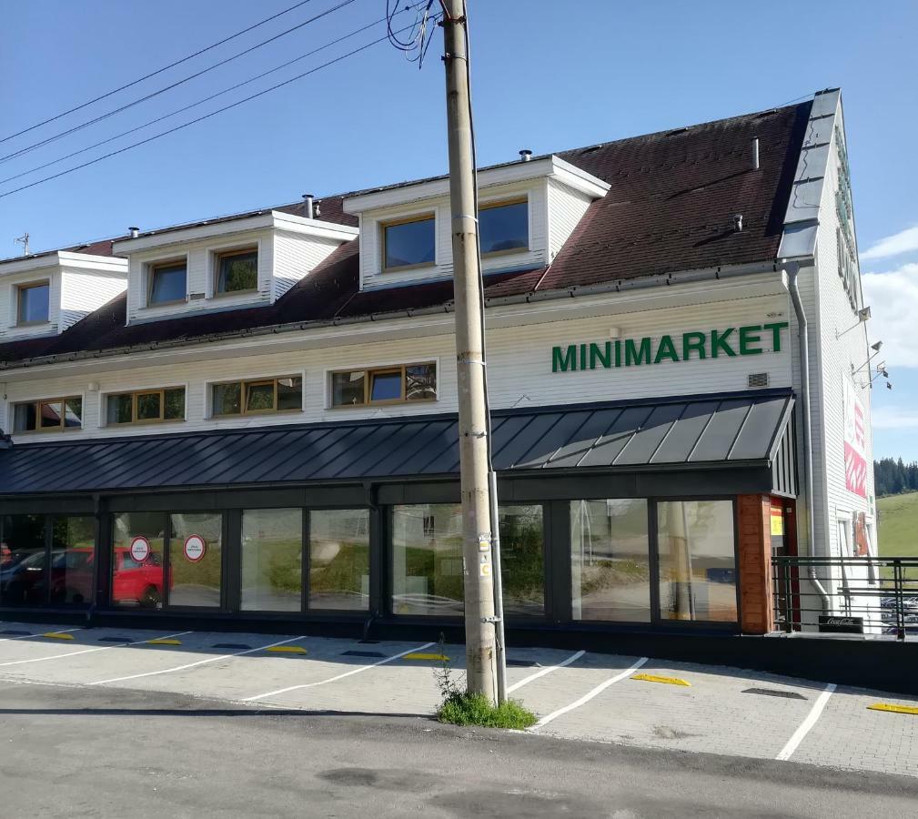 Apartman Ema 多纳瓦利 外观 照片